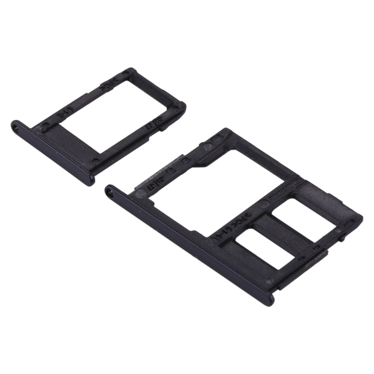Tiroir de carte SIM + Tiroir de carte Micro SD pour Galaxy J3 (2017) Single SIM / J330 & J5 (2017) Single SIM / J530 & J7 (2017) Single SIM / J730, Galaxy J3 (2017) Single, Pour Galaxy J730 Single, Pour Galaxy J730 Single SIM ...