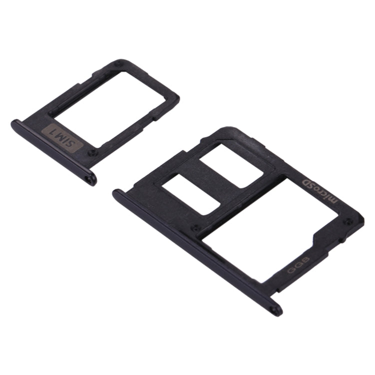 Tiroir de carte SIM + Tiroir de carte Micro SD pour Galaxy J3 (2017) Single SIM / J330 & J5 (2017) Single SIM / J530 & J7 (2017) Single SIM / J730, Galaxy J3 (2017) Single, Pour Galaxy J730 Single, Pour Galaxy J730 Single SIM ...