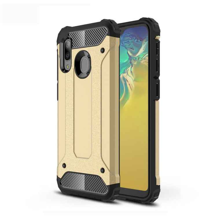 Magic Armor TPU + PC Combination Case for Galaxy A20e, For Galaxy A20e