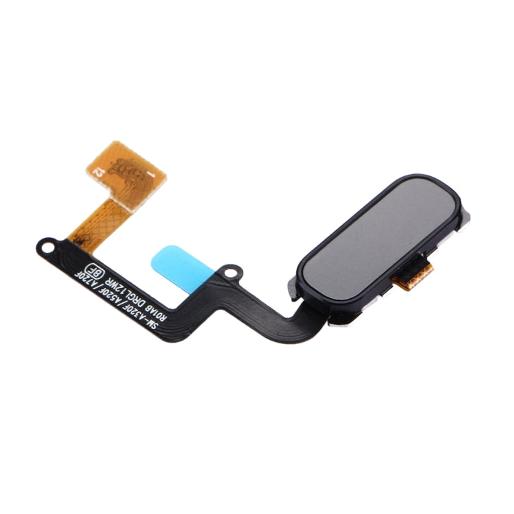 Cable flexible del botón de inicio con reconocimiento de huella dactilar para Galaxy A3 (2017), A320 y A5 (2017), A520 y A7 (2017), A720, Samsung Galaxy A7 (2017), A7 (2017)