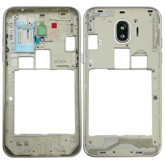 For Galaxy J2 Pro (2018) / J2 (2018) / J250FDS Middle Frame Bezel , For Samsung Galaxy J2 Pro (2018), For Samsung Galaxy J2 Pro (2018) / J2 (2018) - BSPART