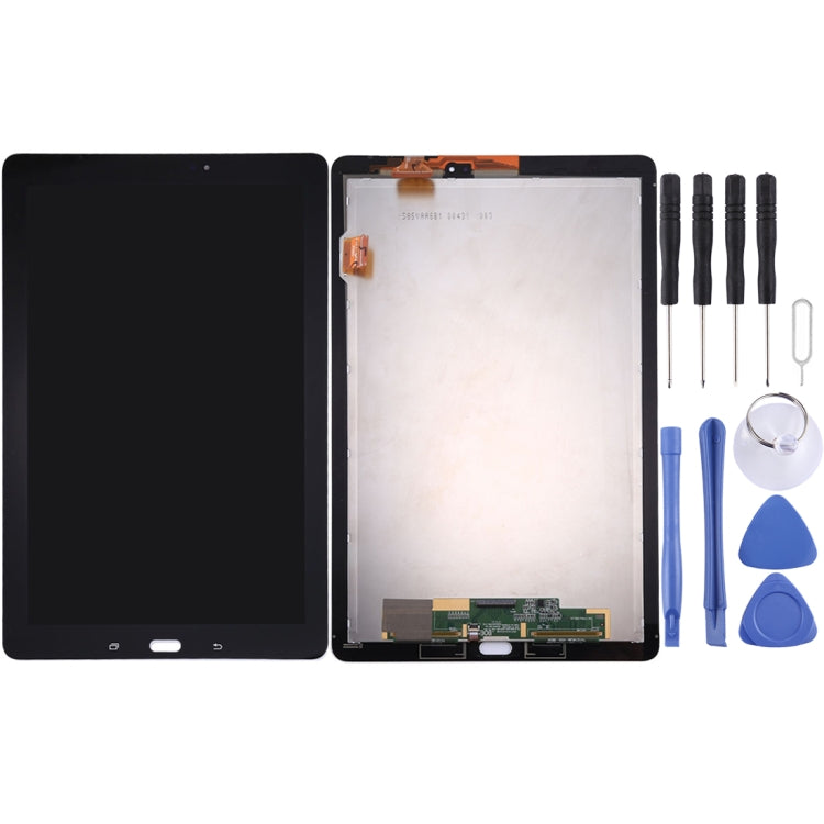 LCD Screen and Digitizer Full Assembly for Galaxy Tab A 10.1inch P580 / P585, For Samsung Galaxy Tab A 10.1 (P580), For Samsung P580 - BSPART