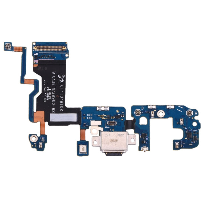 For Galaxy S9+ / G965F Charging Port Flex Cable, For Samsung Galaxy S9+ /G965F - BSPART