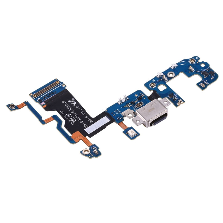 For Galaxy S9+ / G965F Charging Port Flex Cable, For Samsung Galaxy S9+ /G965F - BSPART