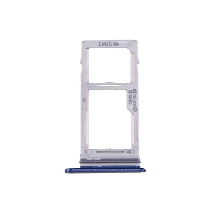 For Galaxy S9+ / S9 SIM & SIM / Micro SD Card Tray, For Samsung Galaxy S9+ / S9 (Double), For Galaxy S9+ / S9(Double SIM), For S9+ / S9 (Double), For Galaxy S9+ / S9