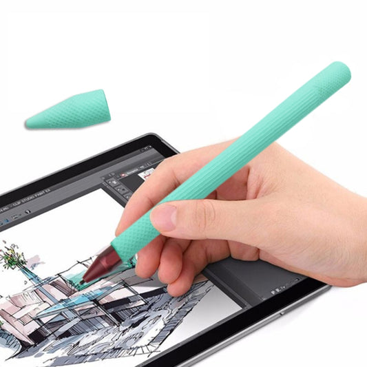 Estuche protector de gel de sílice para lápiz óptico Microsoft Surface Pro 5/6