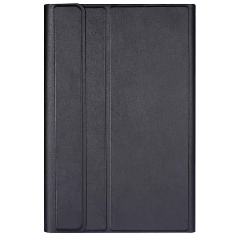 DY510D Colorful Lighting Detachable Plastic Bluetooth Keyboard Tablet Case for Samsung Galaxy Tab A 10.1 (2019) T510 / T511, with Holder