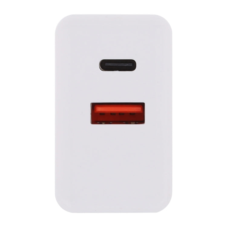 Adaptateur secteur PD 24 W + QC3.0 pour chargeur rapide, prise US, 24 W
