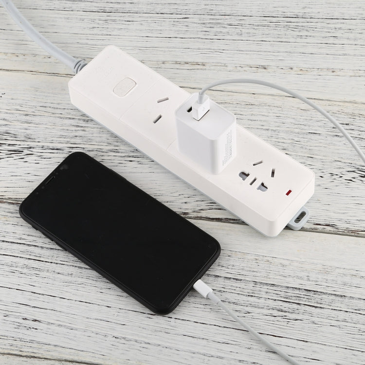 Adaptateur secteur PD 24 W + QC3.0 pour chargeur rapide, prise US, 24 W