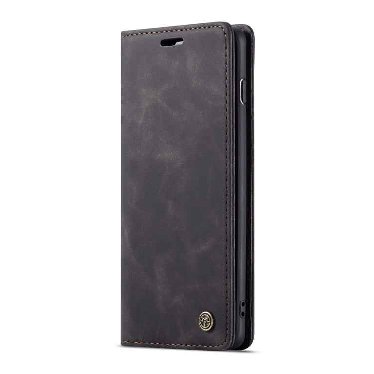 CaseMe-013 Multifunctional Retro Frosted Horizontal Flip Leather Case for Galaxy S10, with Card Slot & Holder & Wallet