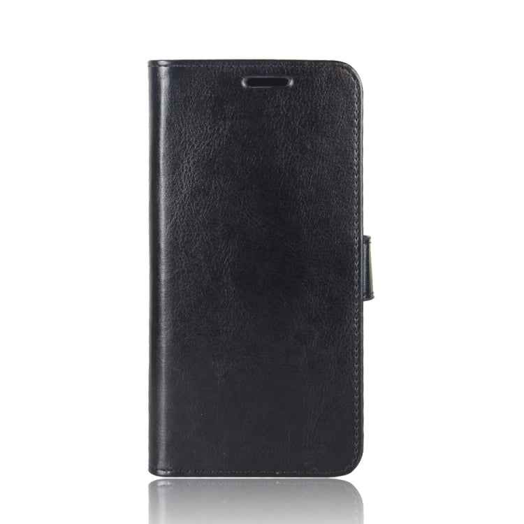 R64 Texture Single Fold Horizontal Flip Leather Case for Galaxy S10, with Holder & Card Slots & Wallet