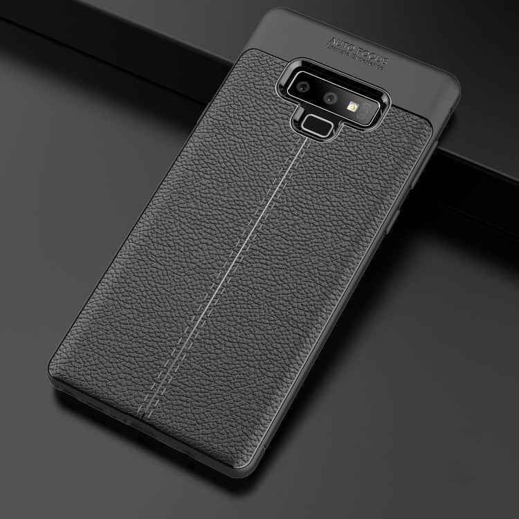 TPU Shockproof Case for Galaxy Note 9