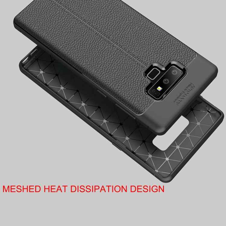 TPU Shockproof Case for Galaxy Note 9
