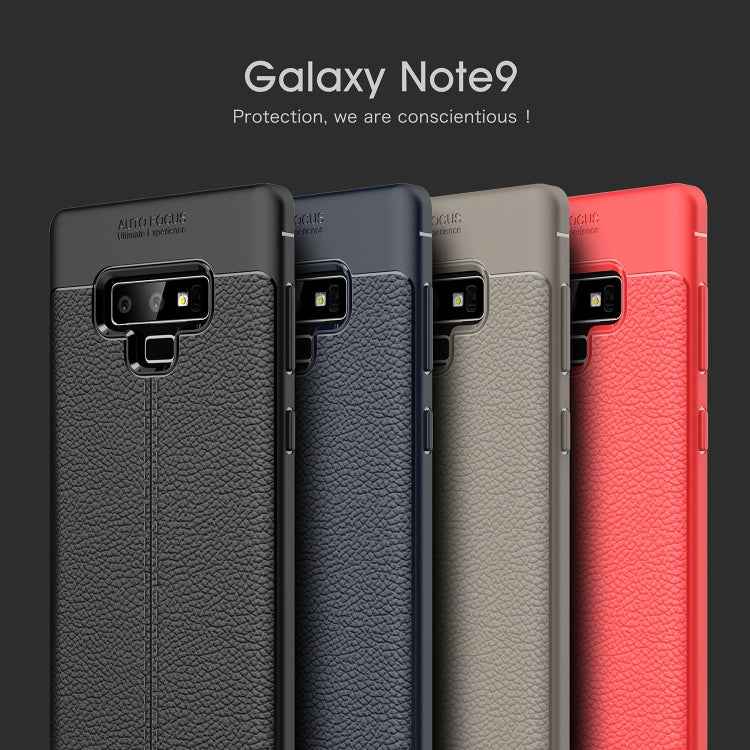 TPU Shockproof Case for Galaxy Note 9