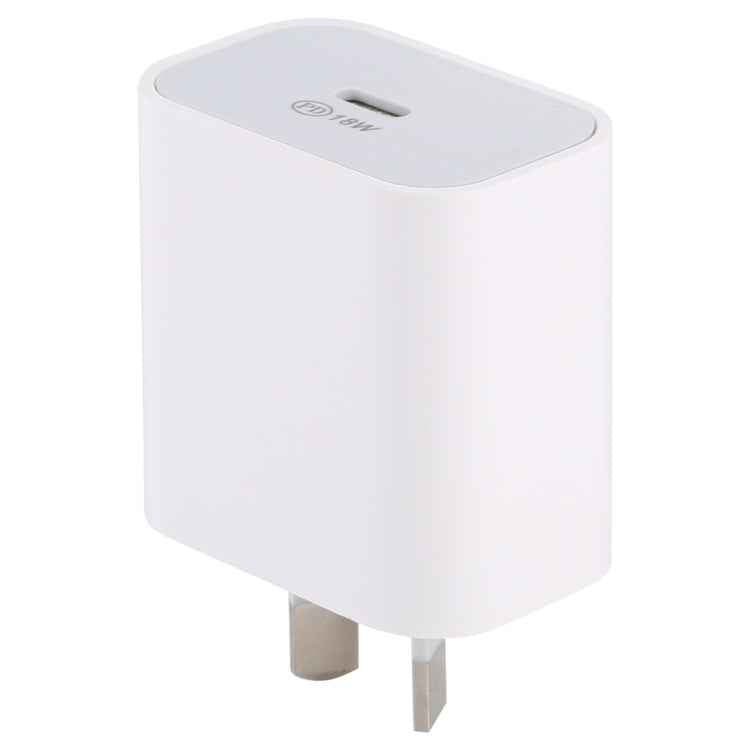 PD18W-A5 18W PD Power Adapter Wall Charger, AU Plug