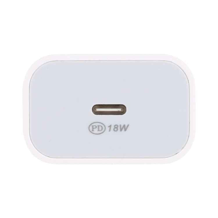 PD18W-A5 18W PD Power Adapter Wall Charger, AU Plug