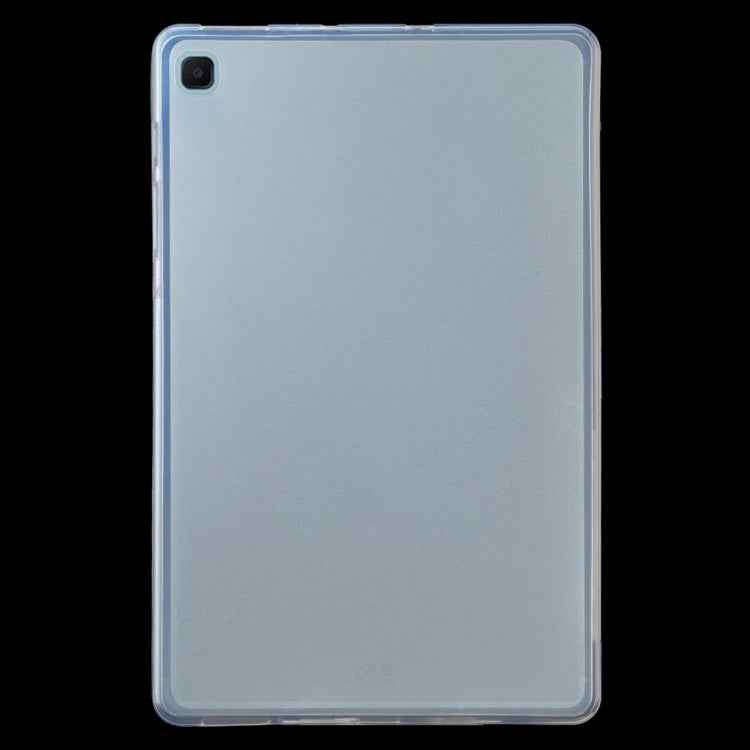 For Galaxy Tab S6 Lite P610 / P615 0.5mm Shockproof Soft TPU Protective Case
