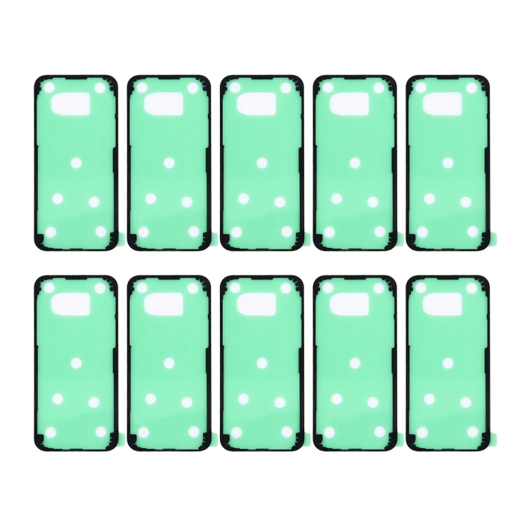 For Galaxy A3 (2017) / A320 10pcs Back Rear Housing Cover Adhesive
