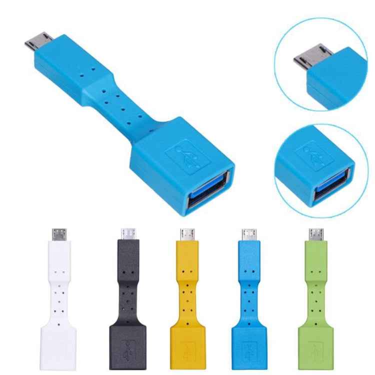 5 PCS Micro USB Male to USB 3.0 Female OTG Adapter, Micro USB to USB 3.0
