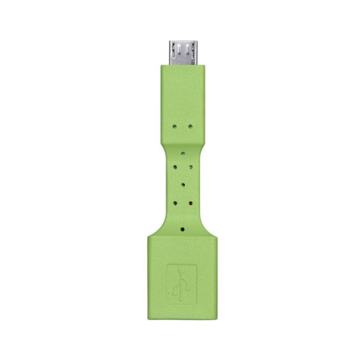 5 PCS Micro USB Male to USB 3.0 Female OTG Adapter