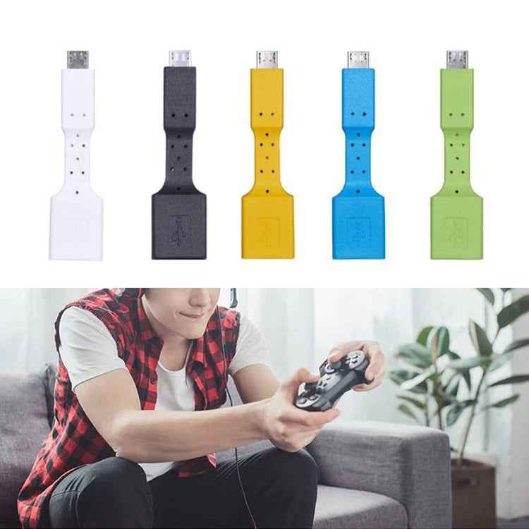 5 PCS Micro USB Male to USB 3.0 Female OTG Adapter, Micro USB to USB 3.0