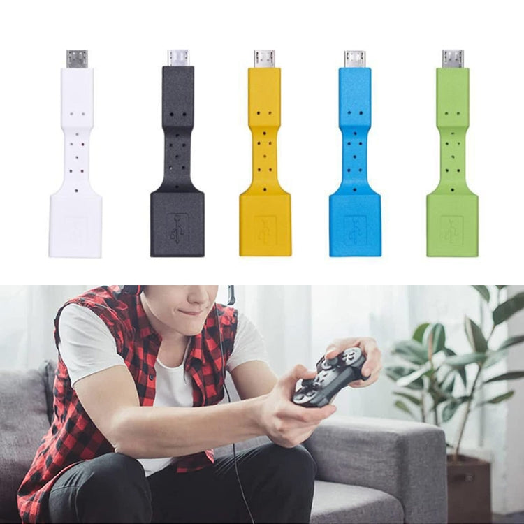 5 PCS Micro USB Male to USB 3.0 Female OTG Adapter