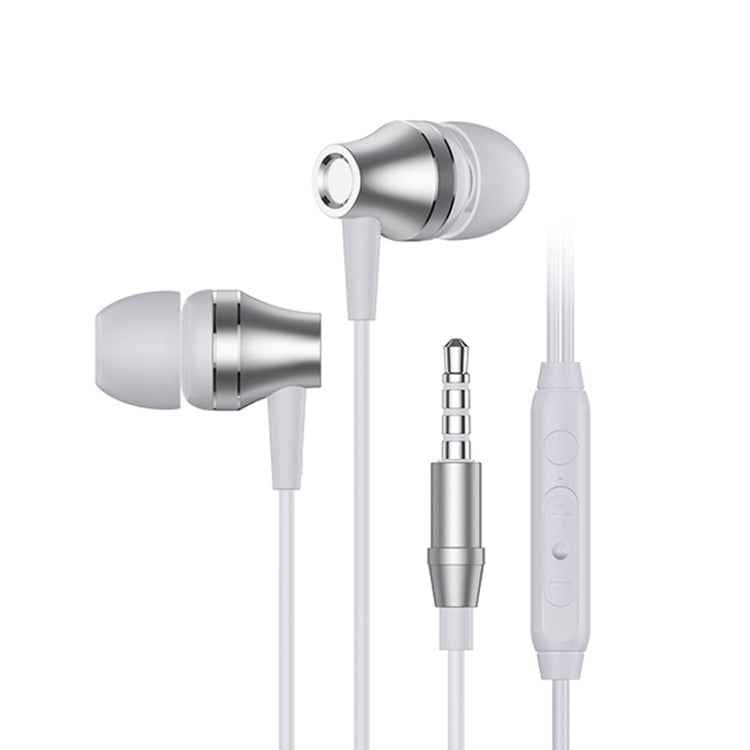 Galante G30 HIFI Sound Quality Metal Tone Tuning In-Ear Wired Earphone
