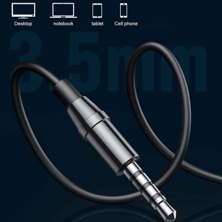 Galante G30 HIFI Sound Quality Metal Tone Tuning In-Ear Wired Earphone