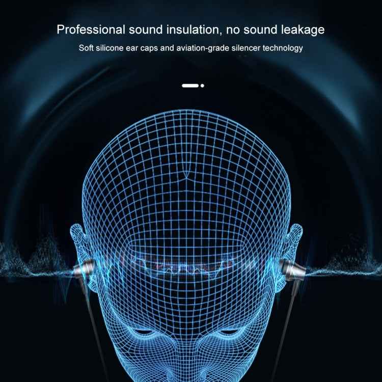 Galante G30 HIFI Sound Quality Metal Tone Tuning In-Ear Wired Earphone