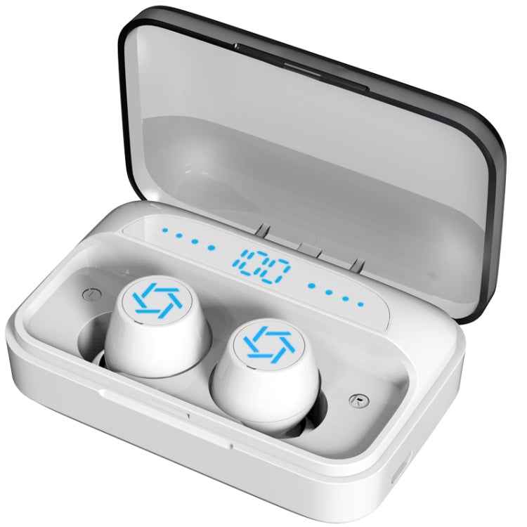 Galante S15 Bluetooth 5.0 True Wireless Bluetooth Earphone with Charging Box