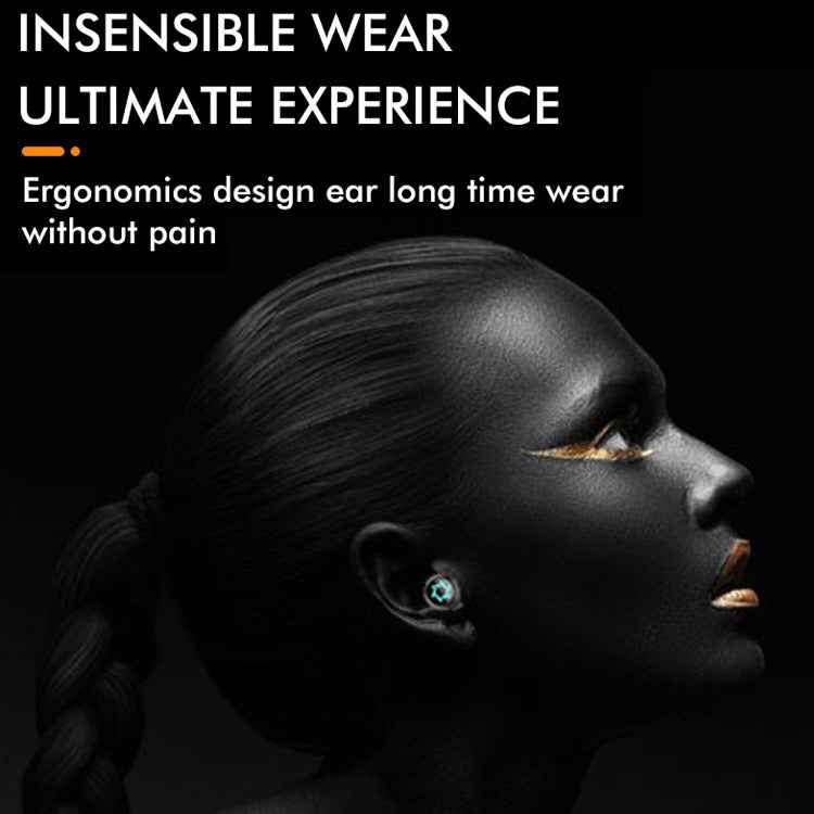 Galante S15 Bluetooth 5.0 True Wireless Bluetooth Earphone with Charging Box