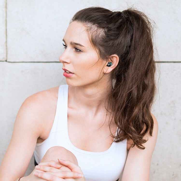 Galante S15 Bluetooth 5.0 True Wireless Bluetooth Earphone with Charging Box