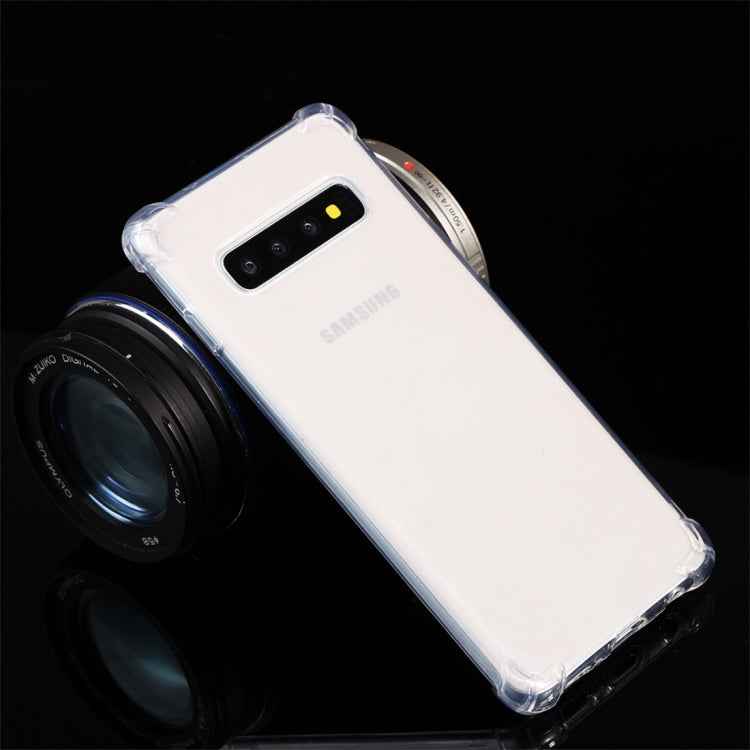 Shockproof TPU Protective Case for Galaxy S10 Plus