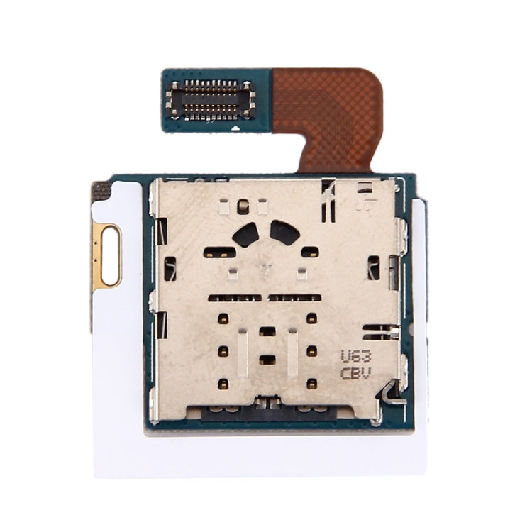 For Galaxy Tab S2 9.7 / T813 Micro SD Card Reader Flex Cable