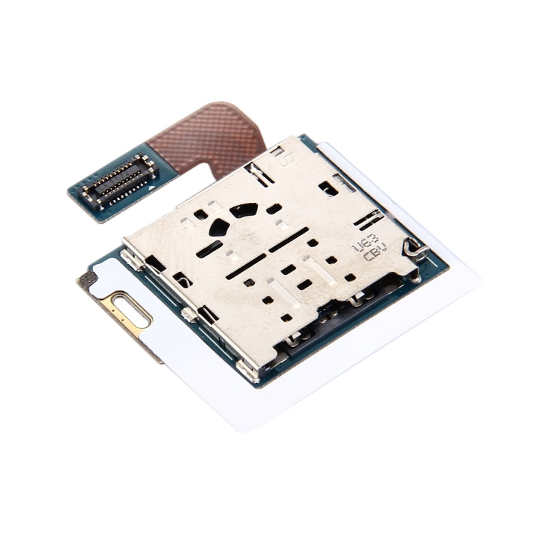 For Galaxy Tab S2 9.7 / T813 Micro SD Card Reader Flex Cable