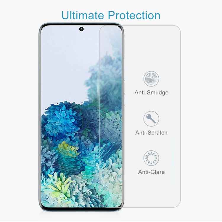 For Samsung Galaxy Xcover Pro 0.26mm 9H 2.5D Tempered Glass Film