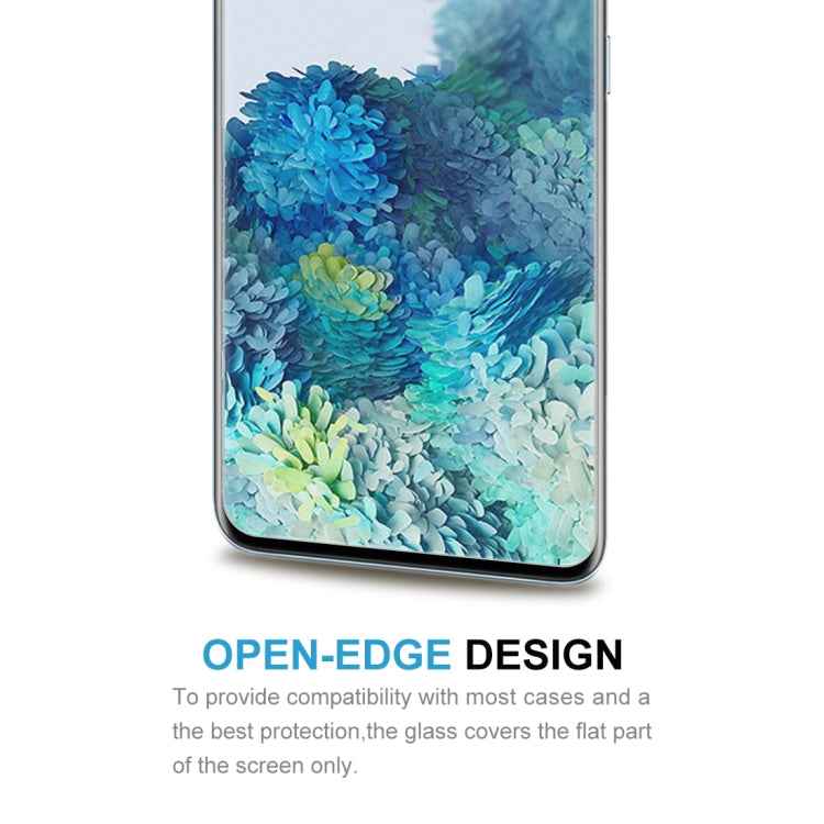 For Samsung Galaxy Xcover Pro 0.26mm 9H 2.5D Tempered Glass Film