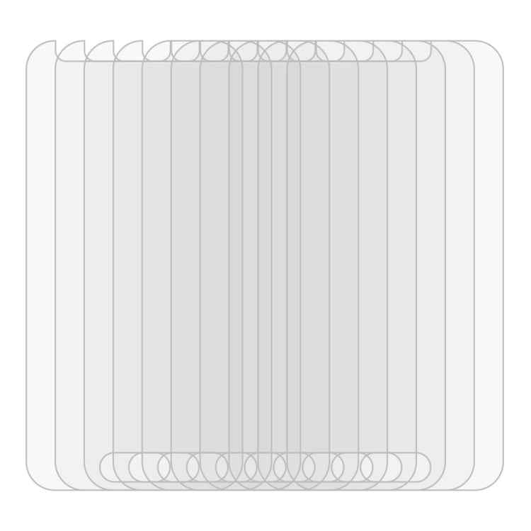 10 PCS for Galaxy J1 Mini / J1 Nxt / J105 0.26mm 9H Surface Hardness 2.5D Explosion-proof Tempered Glass Screen Film
