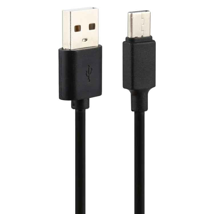 LZ-728 2 in 1 18W QC 3.0 USB Interface Travel Charger + USB to USB-C / Type-C Data Cable Set, EU Plug, Cable Length: 1m