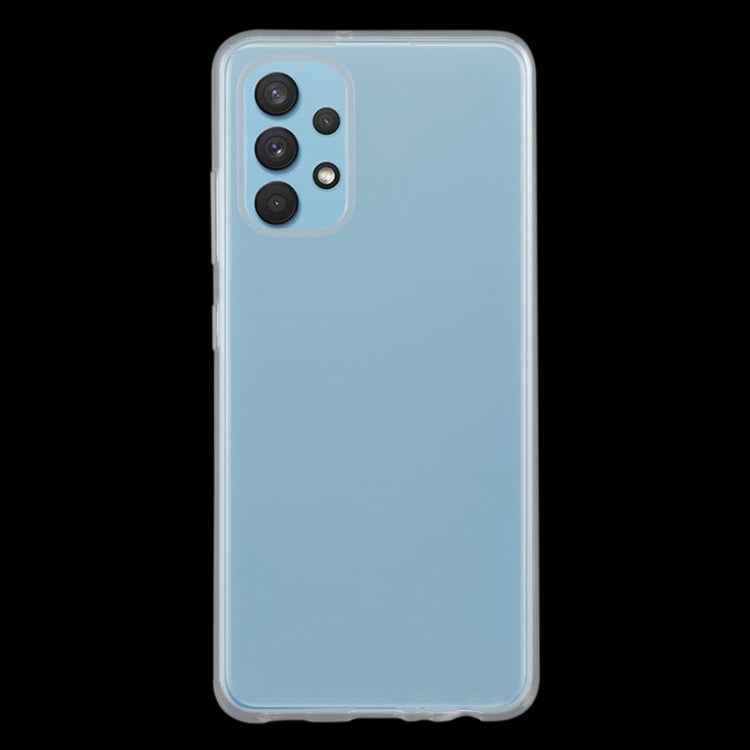 For Samsung Galaxy A32 4G 0.75mm Ultra-thin Transparent TPU Soft Protective Case