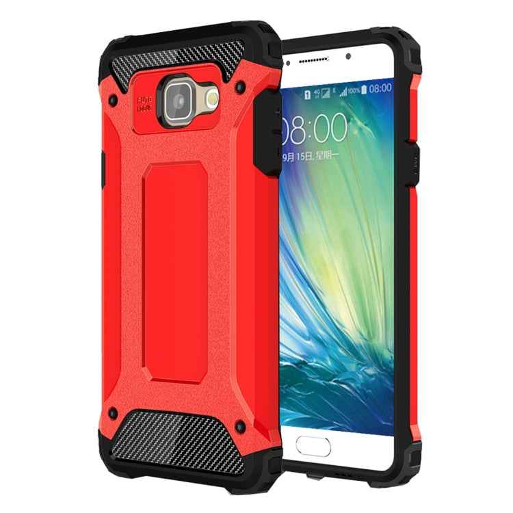 For Galaxy A5 (2016) / A510 Tough Armor TPU + PC Combination Case, For Galaxy A5 (2016) / A510