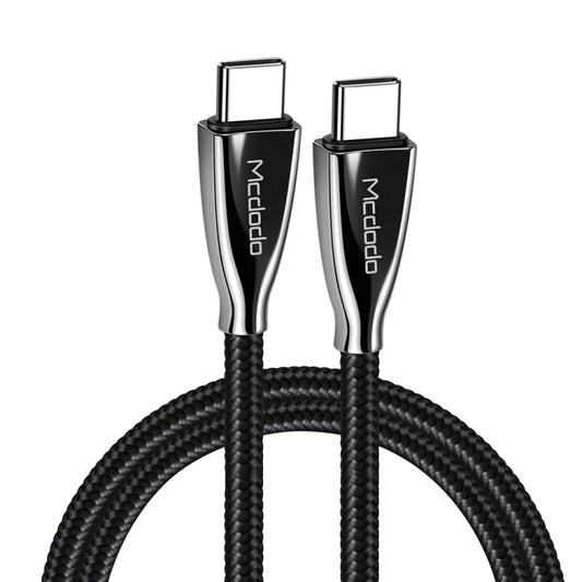 Mcdodo CA-5890 Excellence Series 3A Type-C to Type-C Cable, Length: 1.5m