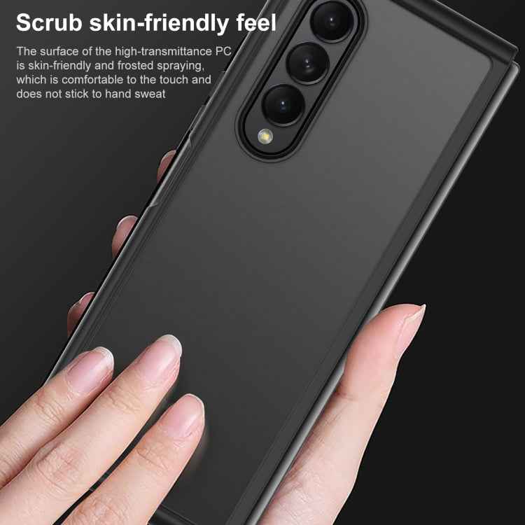 For Samsung Galaxy Z Fold3 5G Udun Series TPU + PC Phone Case
