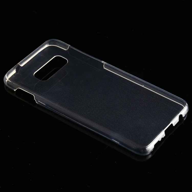 Ultra-thin Double-sided Full Coverage Transparent TPU Case for Galaxy S10e