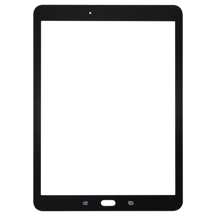 For Galaxy Tab S2 9.7 / T810 / T813 / T815 / T820 / T825 Front Screen Outer Glass Lens , For Galaxy Tab S2 9.7 / T810