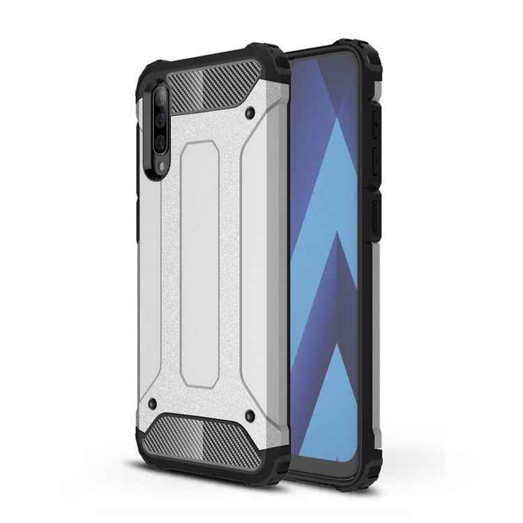 Magic Armor TPU + PC Combination Case for Galaxy A70
