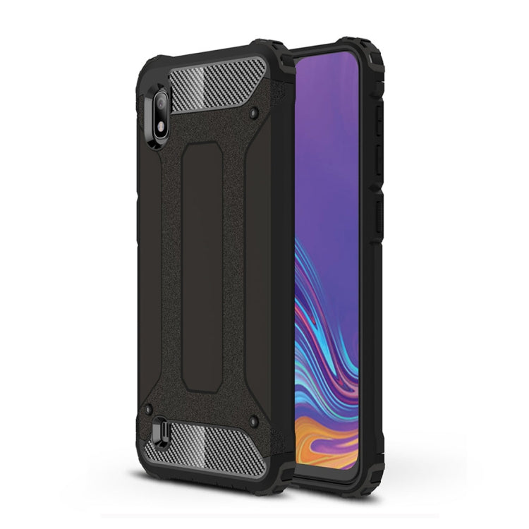 Funda Magic Armor de TPU y PC para Galaxy A10