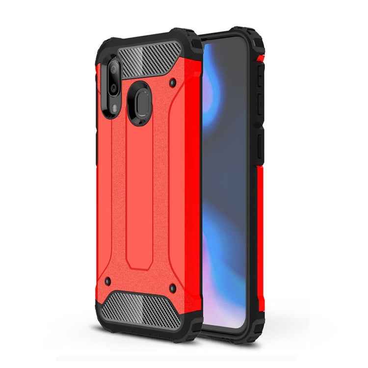 Magic Armor TPU + PC Combination Case for Galaxy A40, For Galaxy A40