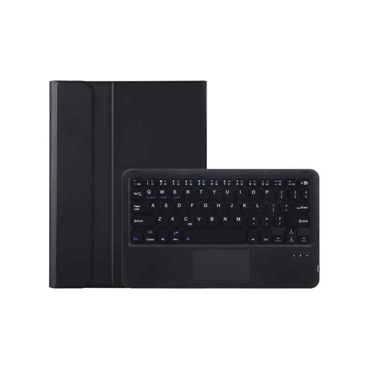 AM20-AS Lambskin Texture Backlight Bluetooth Touch Keyboard Leather Tablet Case For Lenovo Xiaoxin Pad 2022 10.6 inch/Tab M10 Plus 10.6 3rd Gen 2022