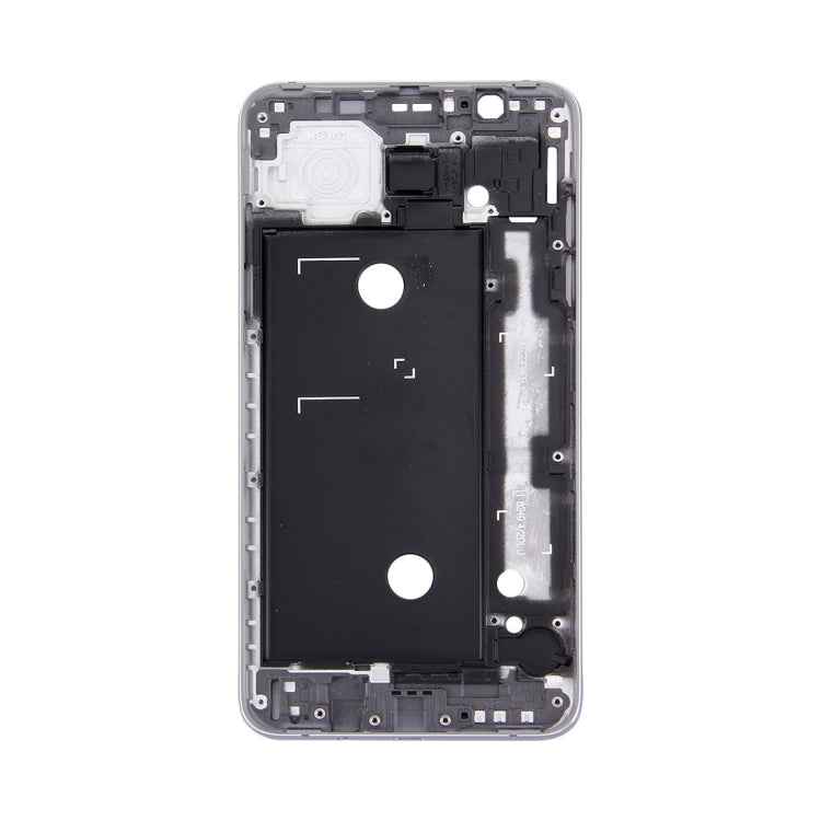 For Galaxy J7 (2016) / J710 Front Housing LCD Frame Bezel Plate, For Samsung Galaxy J7 (2016) / J710 Front Grey, For Samsung Galaxy J7 (2016) / J710 - BSPART